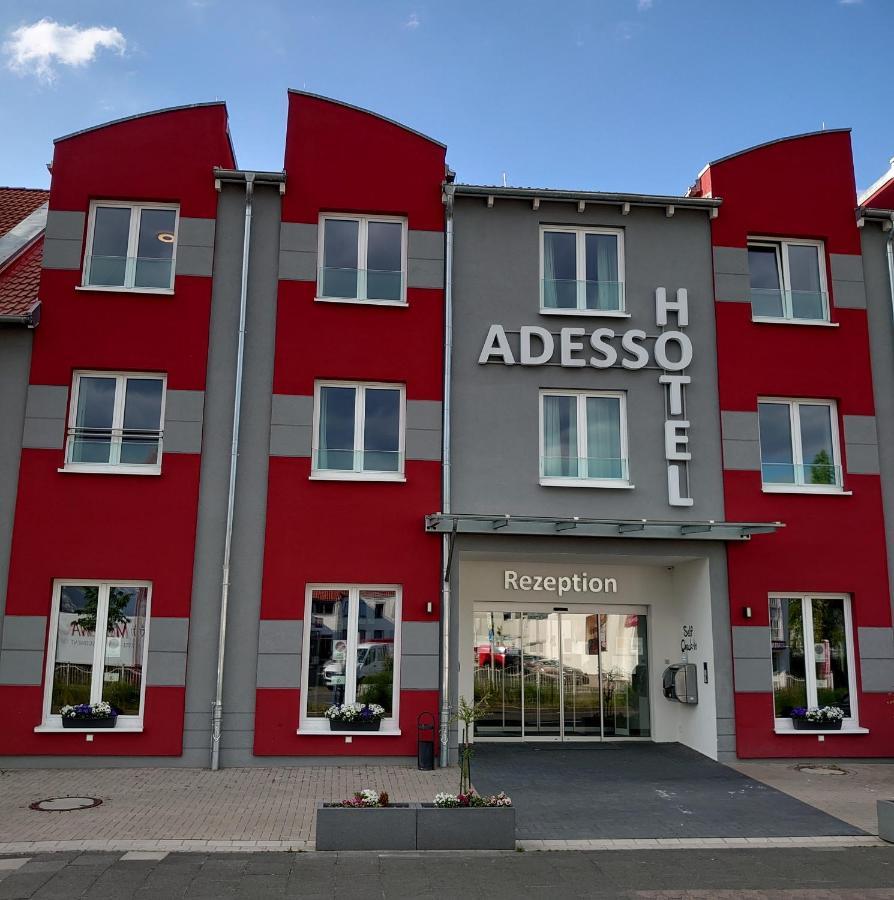 Adesso Hotel Gottingen - Pay At Property On Arrival-Ihr Automatenhotel In Göttingen Eksteriør billede